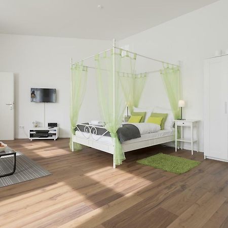 Studio Apartment Niemetzstr 51 Berlin Dış mekan fotoğraf