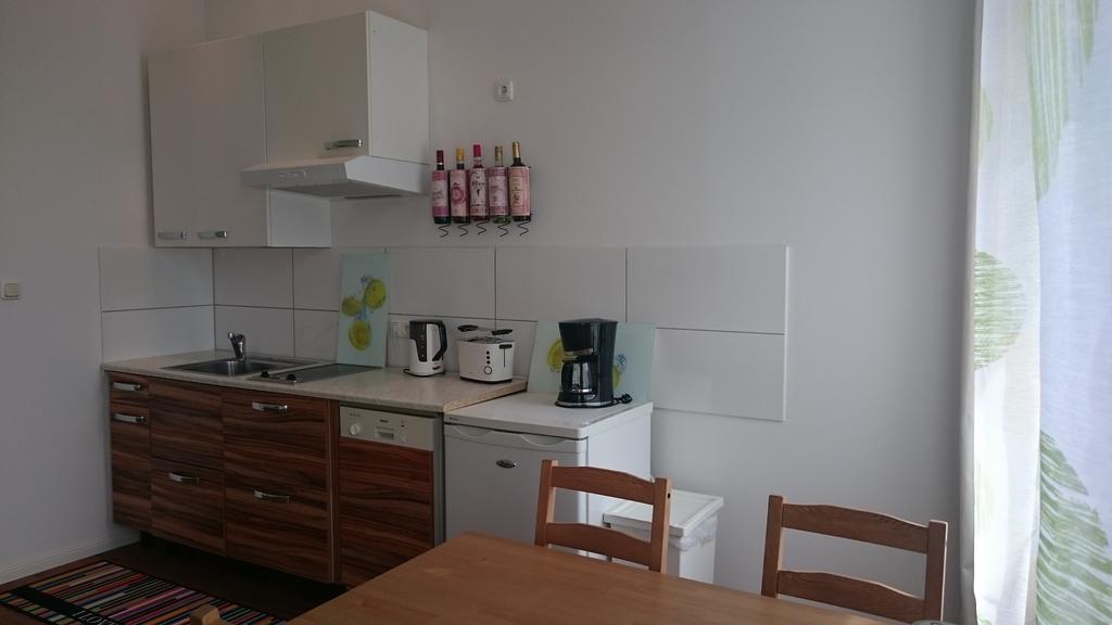 Studio Apartment Niemetzstr 51 Berlin Dış mekan fotoğraf
