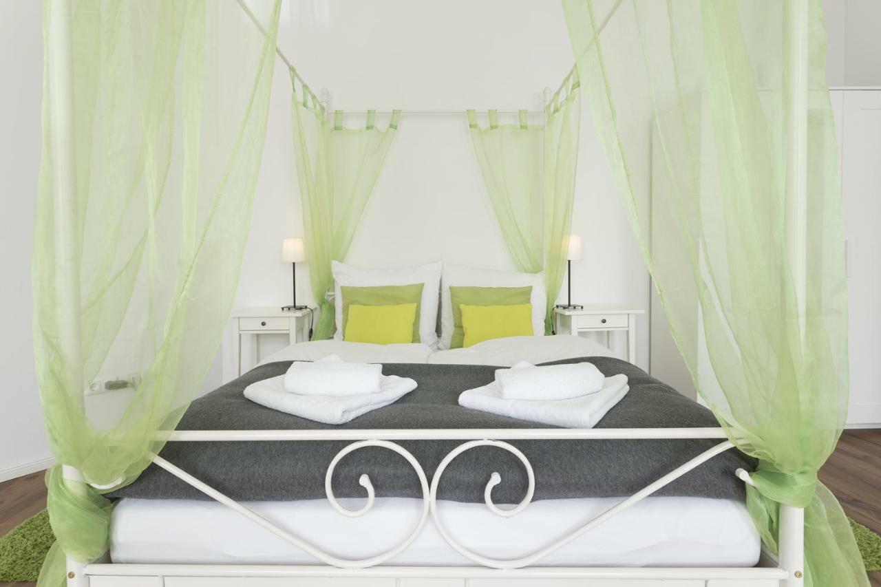 Studio Apartment Niemetzstr 51 Berlin Dış mekan fotoğraf