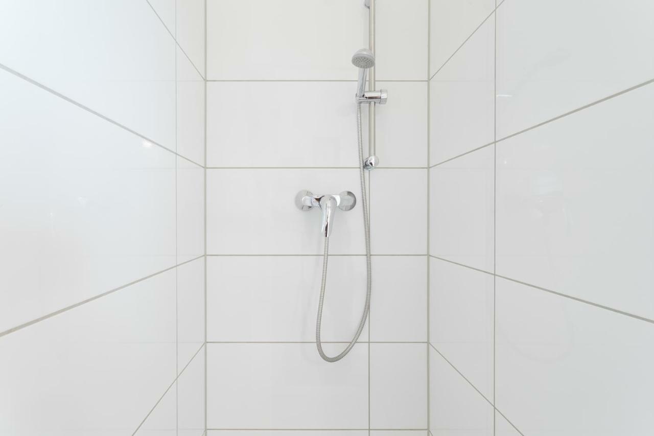 Studio Apartment Niemetzstr 51 Berlin Dış mekan fotoğraf